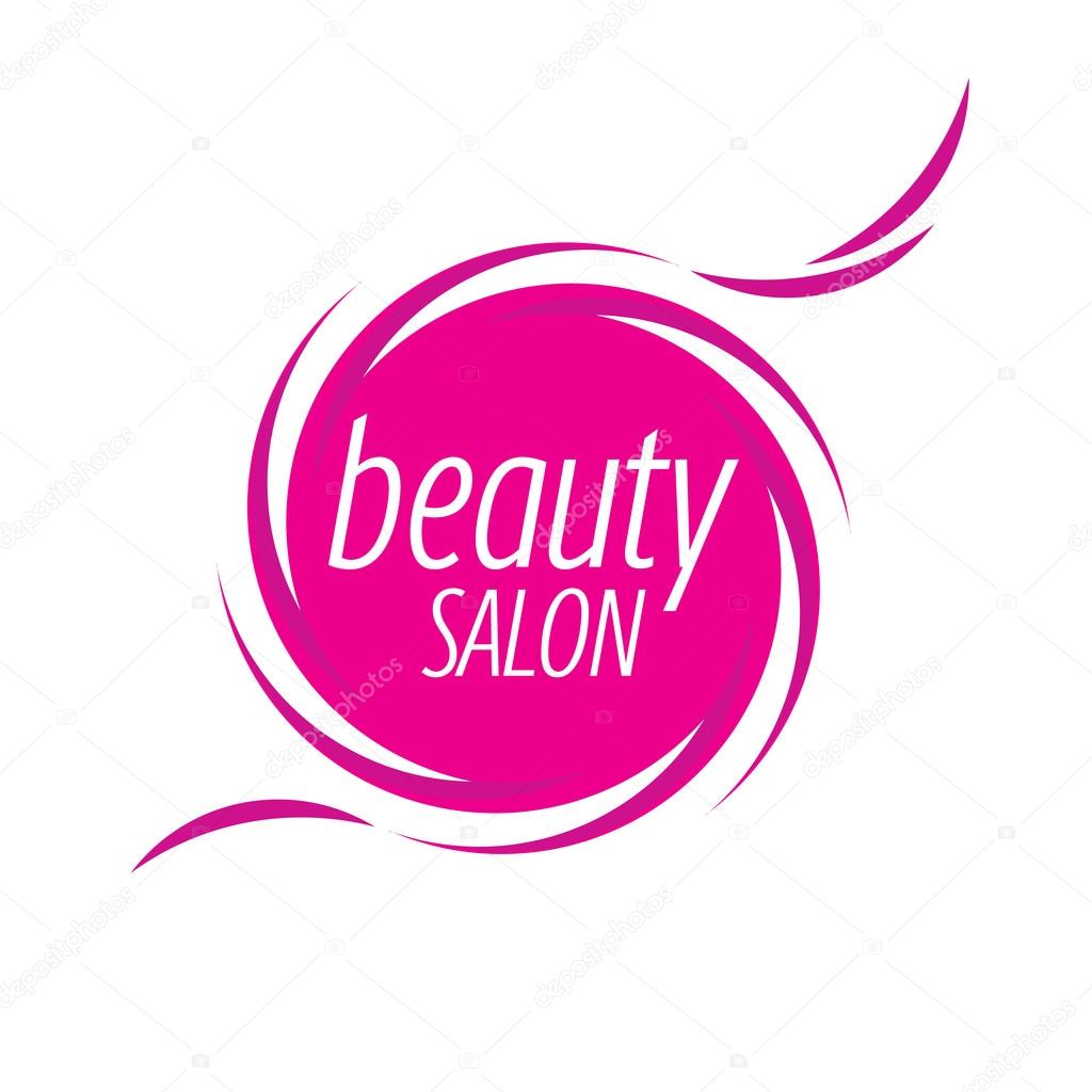 Flowers design vector for spa, boutique, beauty salon, cosmetician