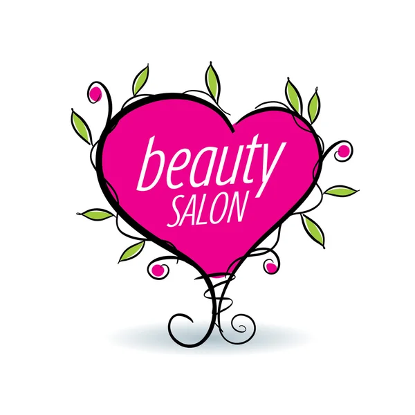 Kosmetický salon — Stockový vektor