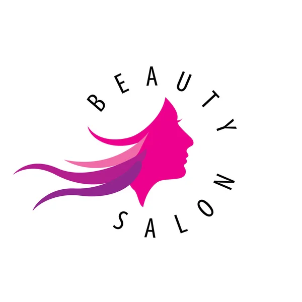 Logo vectoriel Beauté — Image vectorielle