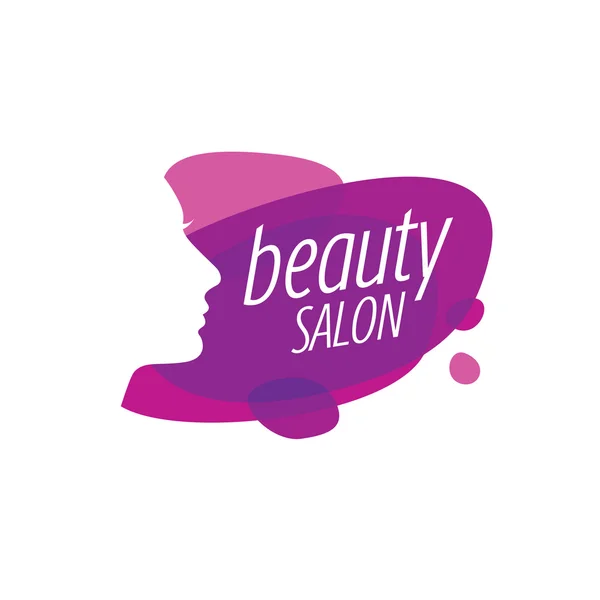 Vector logo Beauty — Stock Vector