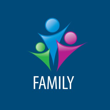 vektör logo ailesi