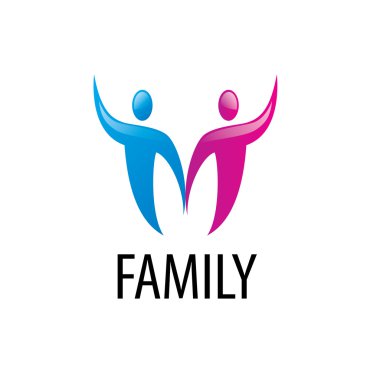 vektör logo ailesi