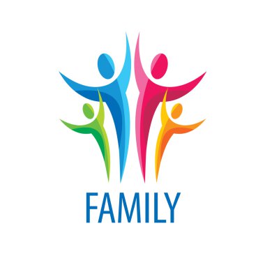 vektör logo ailesi