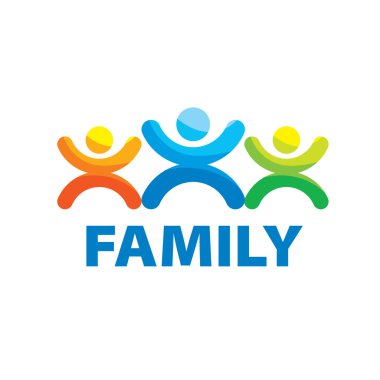 vektör logo ailesi