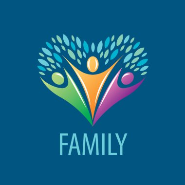 vektör logo ailesi