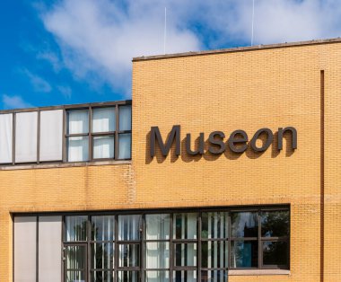 Lahey, Hollanda - 1 Temmuz 2019: 