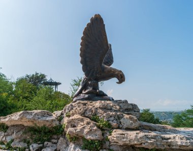 Pyatigorsk, Rusya - 1 Eylül 2021: 