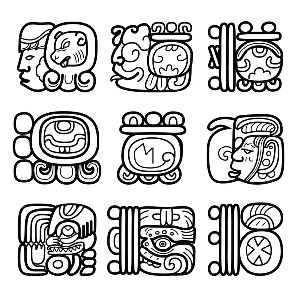 Mesoamerica Imágenes Vectoriales, Gráfico Vectorial de Mesoamerica |  Depositphotos
