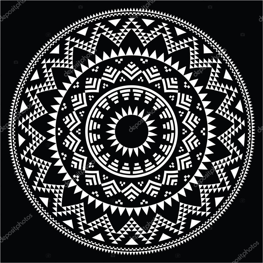 ネイティブストックベクター ロイヤリティフリーネイティブイラスト Depositphotos