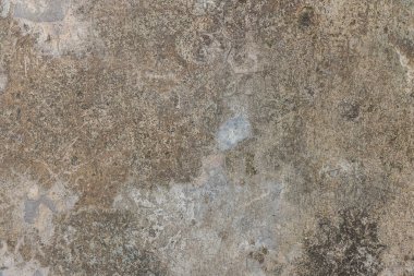 Arka plan için eski gri beton duvar dokusu. Beton duvar dokusu arka planı. Eski, pis bir doku.