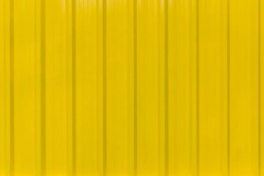 Kalıp tasarımı için sarı metalik arka plan. Çinko sarısı renk. Çinko yüzey dokusu Sarı galvanize demir duvar dokusu. Paslı arka planı olan çinko.