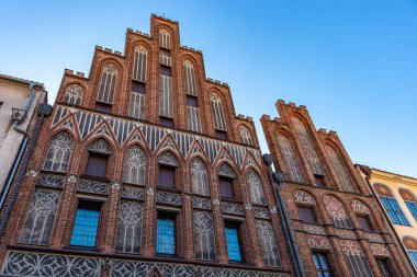 Nicholas Kopernik Evi (15. yüzyıl) Torun, Polonya