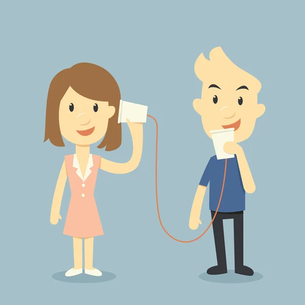 Kupa telefon ile 