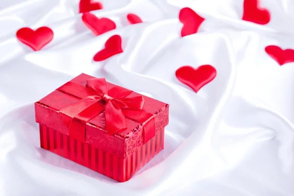 Fondo romántico para el Día de San Valentín — Foto de Stock