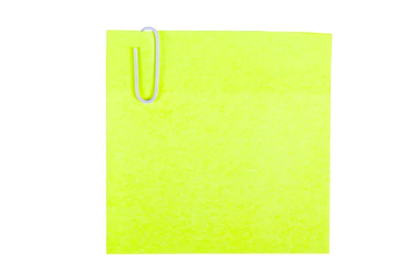 Office supplies sticker reminders — Stock Photo, Image