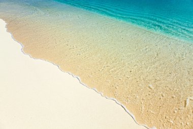 Karayipler nazik deniz