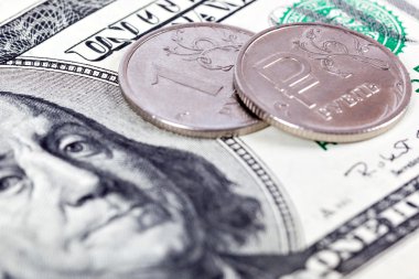 Dolar ve Rublesi