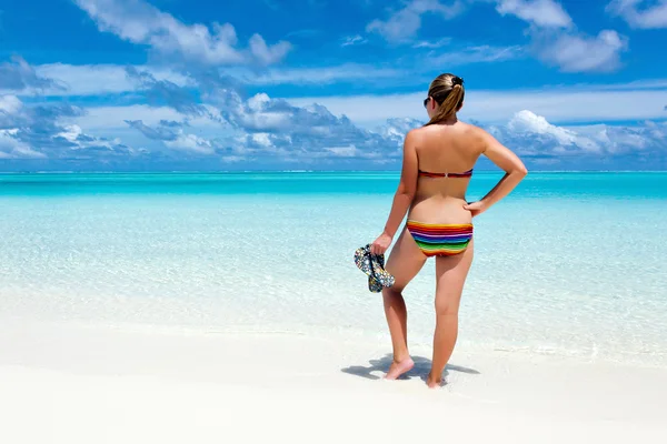 Holiday at the Caribbean Paradise — Stock Photo, Image