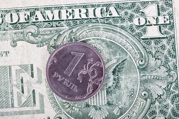 Dolar ve Rublesi