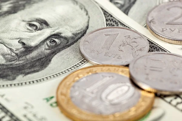 Dolar ve Rublesi
