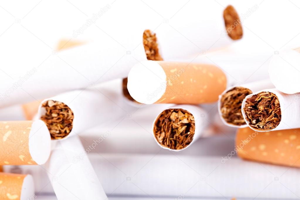 Smoking - harm to health