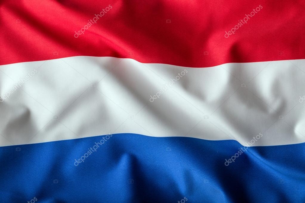 Imágenes: bandera de holanda | Bandera de Países Bajos ondeando en el