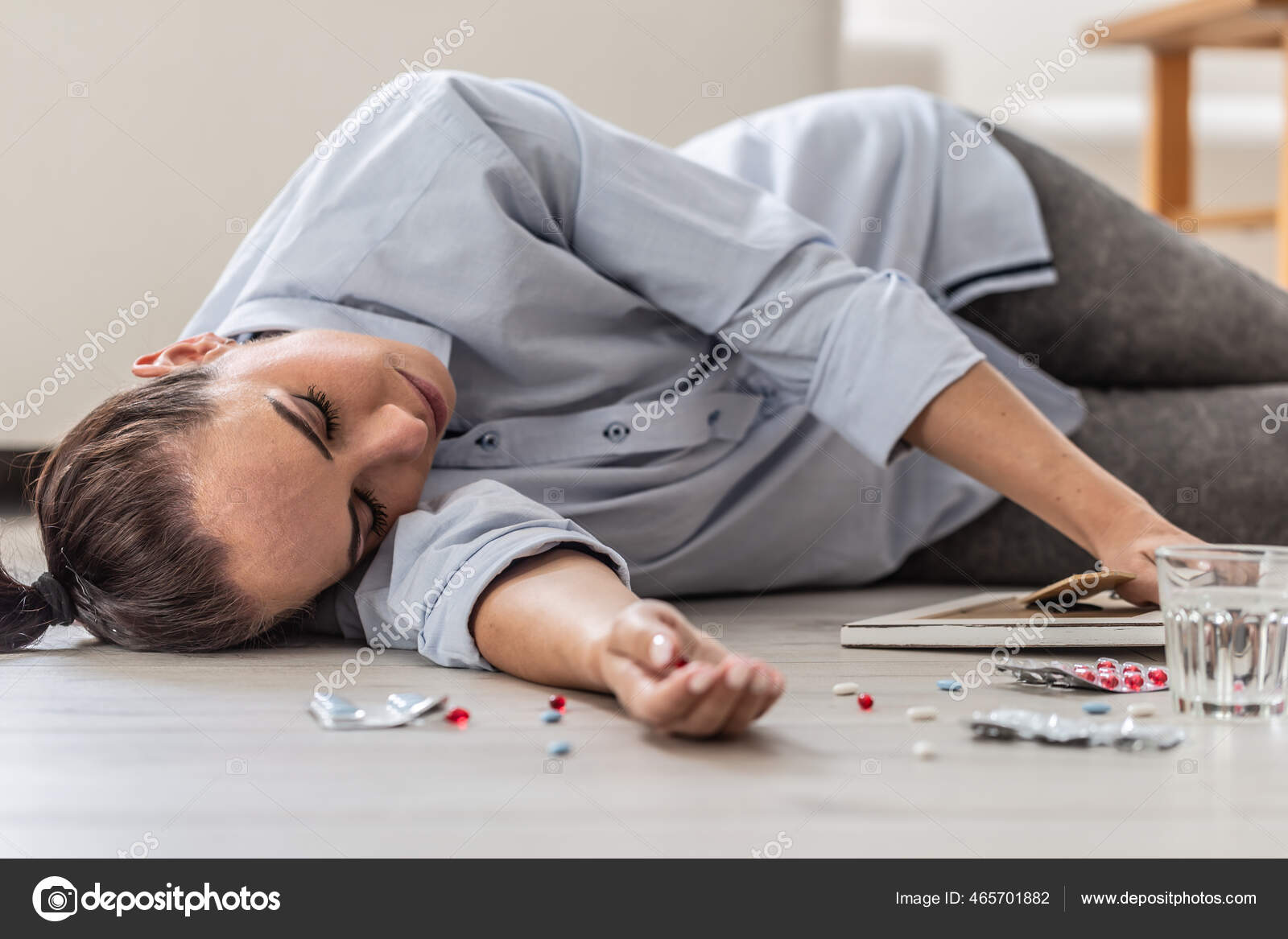 Passed Out From Drugs Passed Out From Drugs