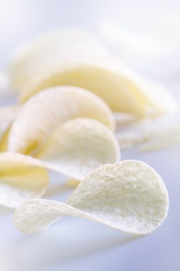 Patates cipsi.