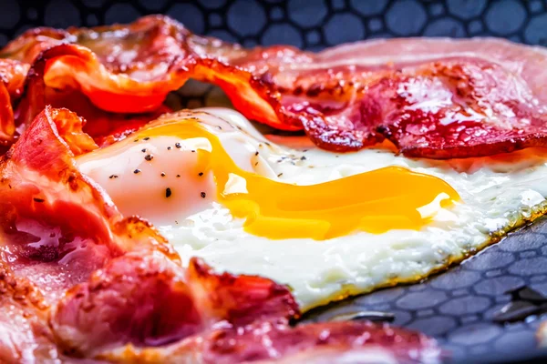 English breakfast — Stock Photo, Image