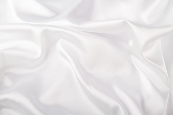 Белый атлас — стоковое фото