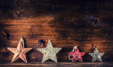 Noel tebrik. Noel dekorasyonu. Noel yıldız. Noel süsler.