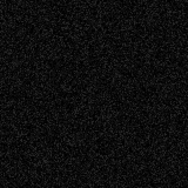 Чёрная пикселированная текстура — стоковый вектор