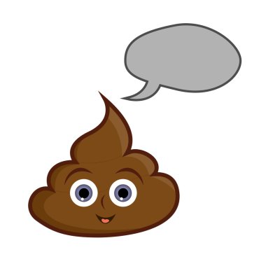 şirin kaka karikatür