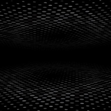 siyah noktalı resim arka plan