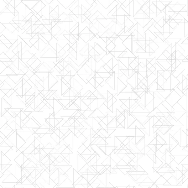 Gray floral hexagonal pattern — Stock Vector