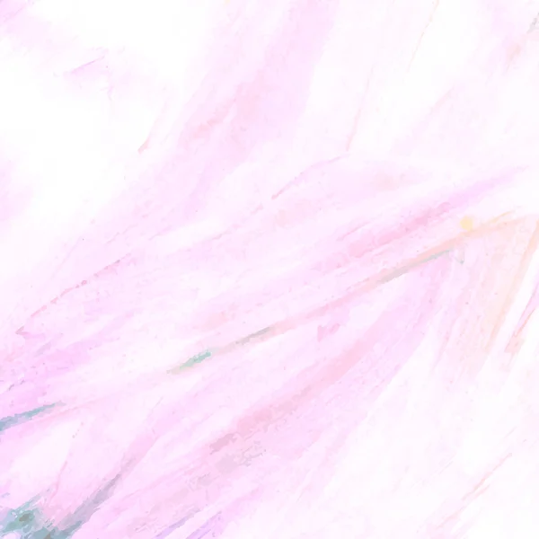 Soft light pink paint — Stock Vector