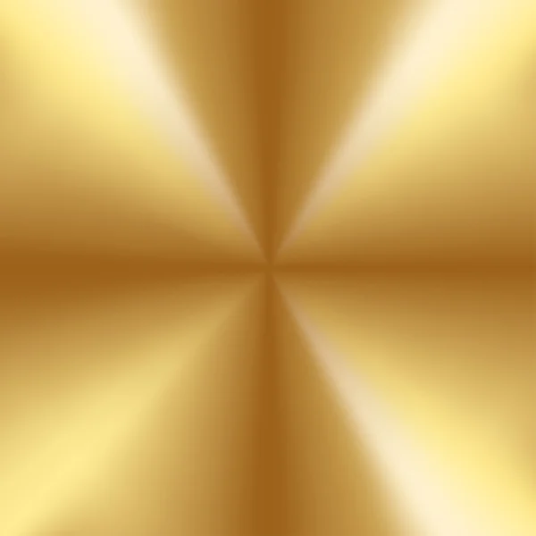 Золотой фон с линиями — стоковый вектор