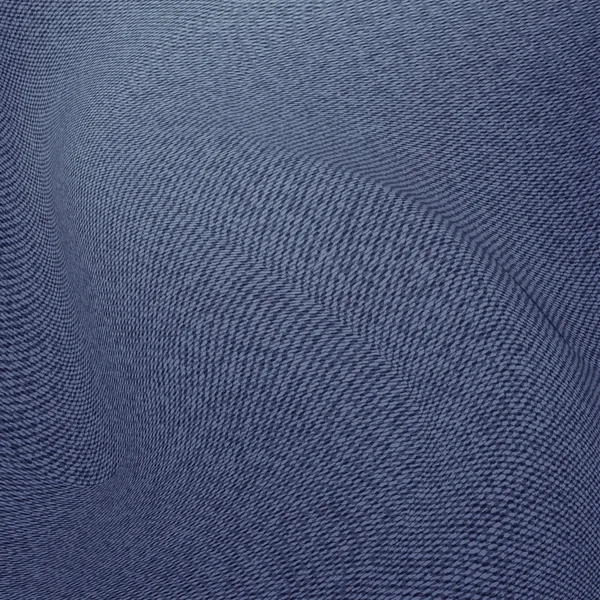 Texture cuir bleu foncé — Image vectorielle