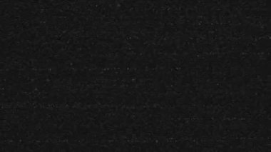 Vhs Arızalı Gürültü Kaplama Hareketi Grafiği