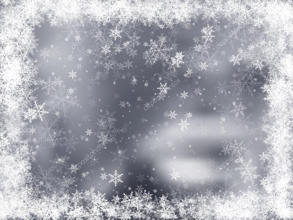 Schnee Hintergrund Schnee Hintergrund