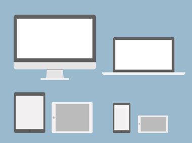 Düz stil aygıtları