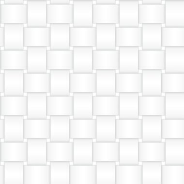 kesintisiz beyaz doku