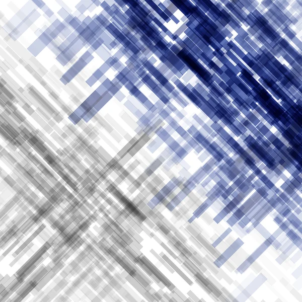 Abstrait gris fond bleu — Image vectorielle