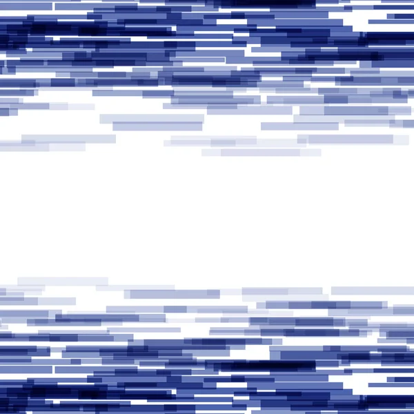 Blauer Design-Hintergrund — Stockvektor