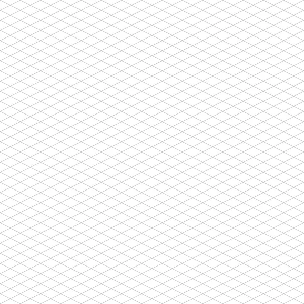 İzometrik ızgara desen
