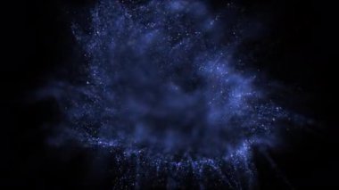 Noel Sıvısı Parçacıkları Girdap Akımı Elementi