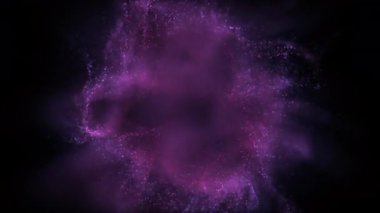 Noel Sıvısı Parçacıkları Girdap Akımı Elementi