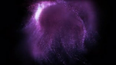 Noel Sıvısı Parçacıkları Girdap Akımı Elementi