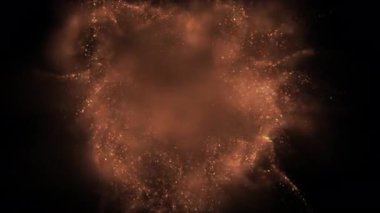 Noel Sıvısı Parçacıkları Girdap Akımı Elementi