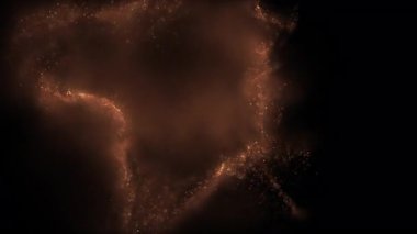 Noel Sıvısı Parçacıkları Girdap Akımı Elementi